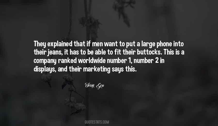 Terry Gou Quotes #867889