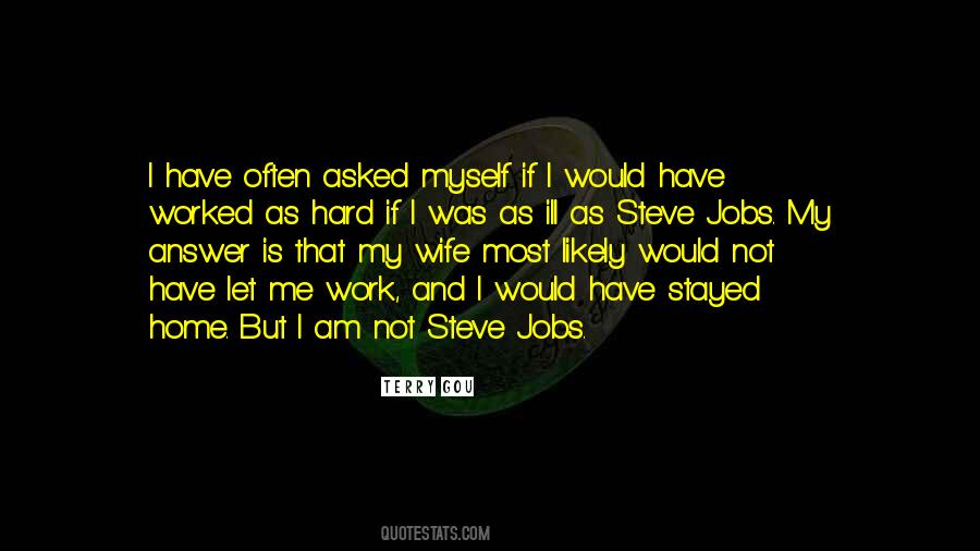 Terry Gou Quotes #940998