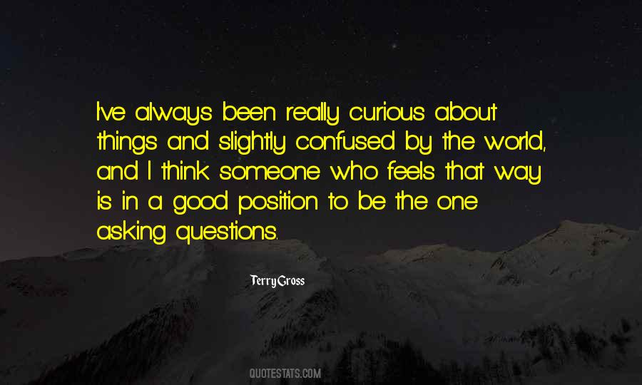 Terry Gross Quotes #1120269