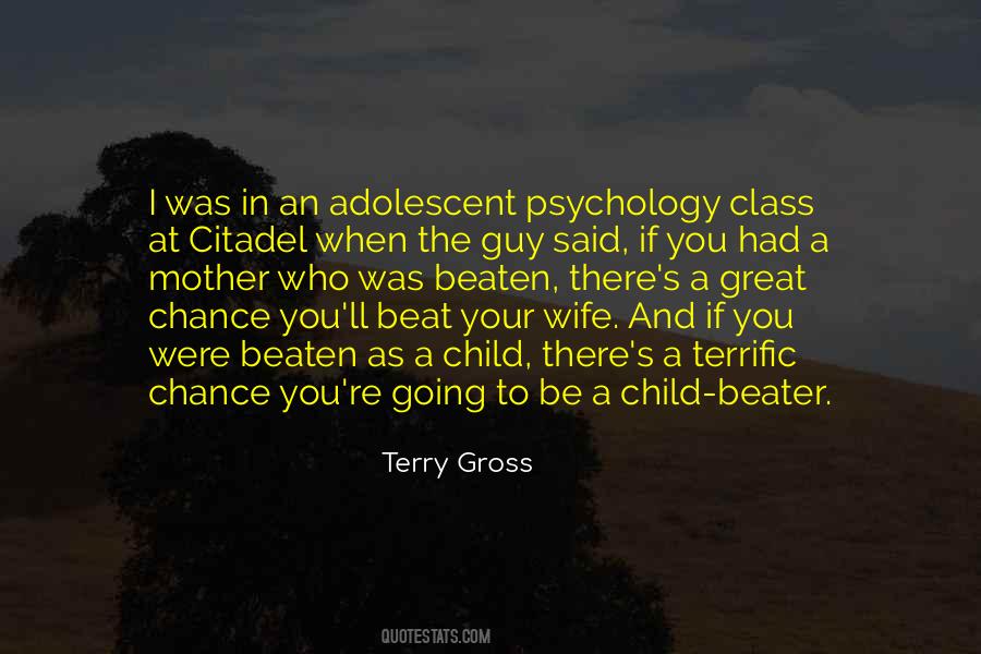 Terry Gross Quotes #1548347