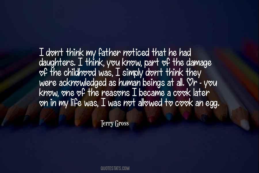 Terry Gross Quotes #1756836