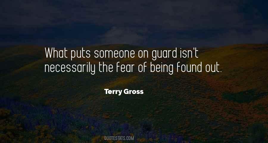 Terry Gross Quotes #293002