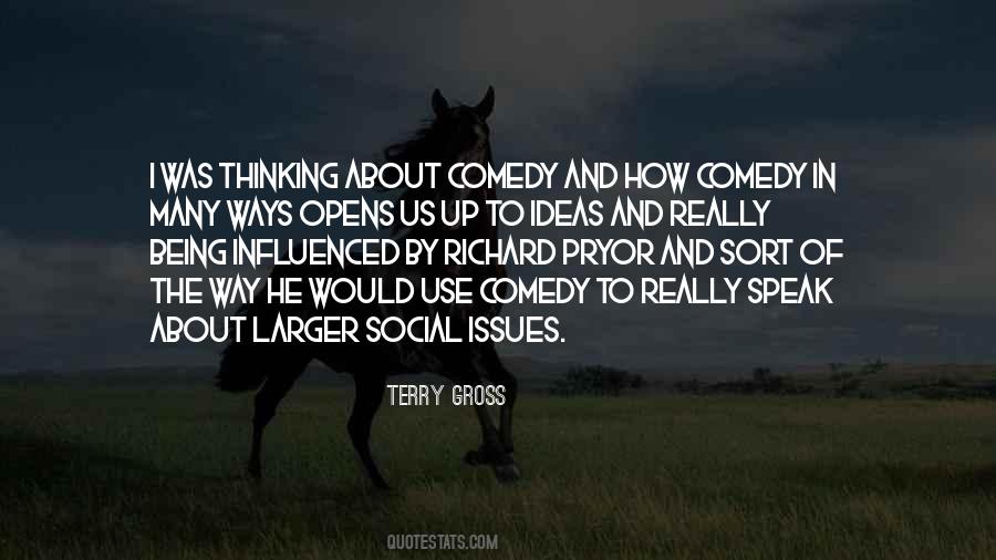 Terry Gross Quotes #325332