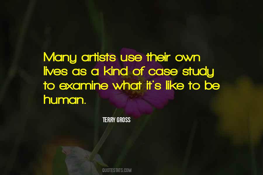 Terry Gross Quotes #622625
