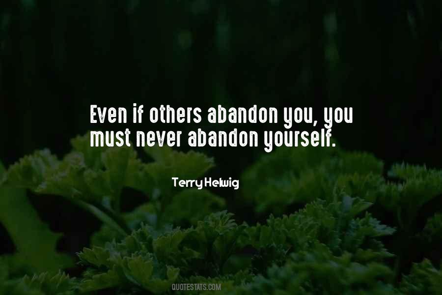 Terry Helwig Quotes #279369 Terry Helwig Quotes #279369