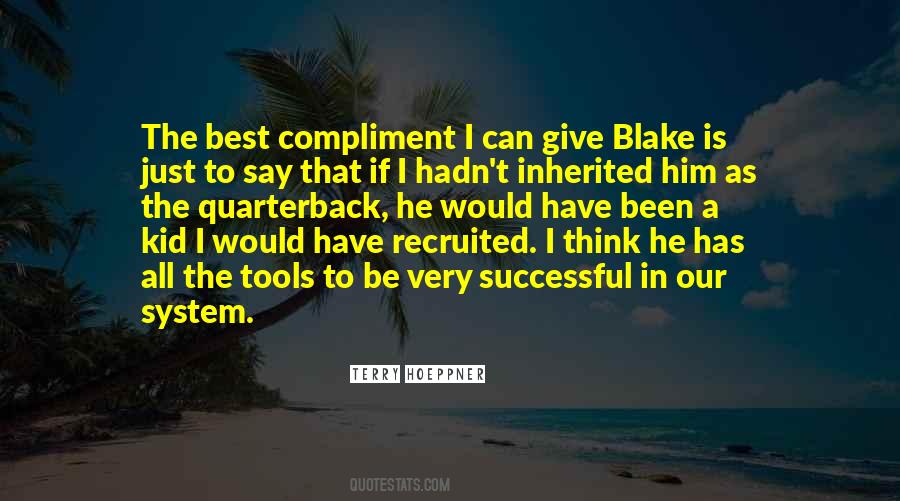 Terry Hoeppner Quotes #221017