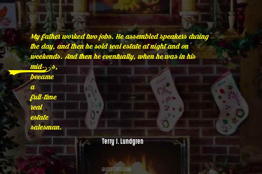 Terry J. Lundgren Quotes #1104259