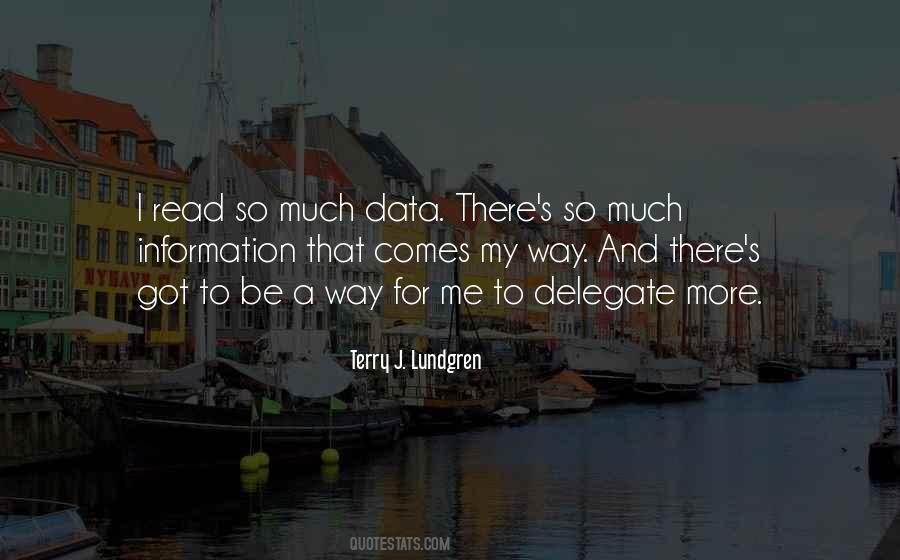 Terry J. Lundgren Quotes #398074