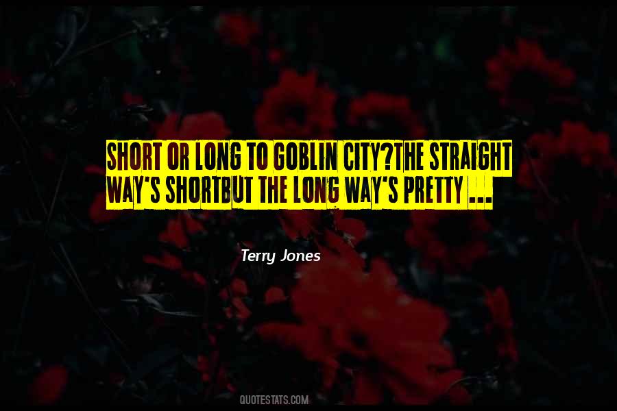 Terry Jones Quotes #1214958