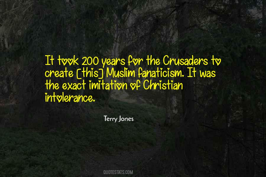 Terry Jones Quotes #1515398