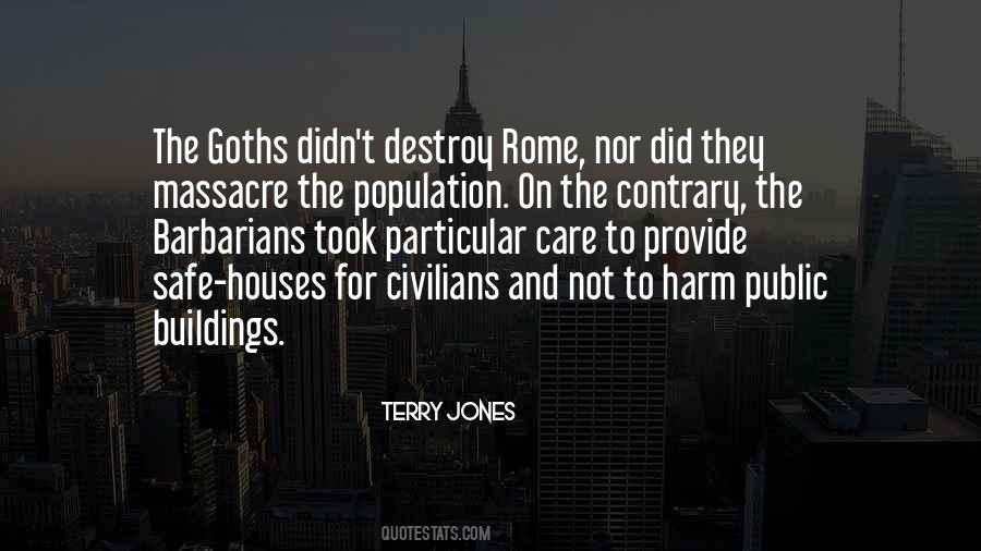 Terry Jones Quotes #1558087