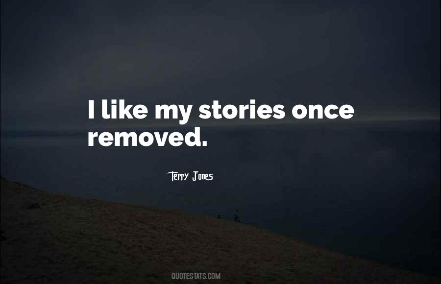 Terry Jones Quotes #589571