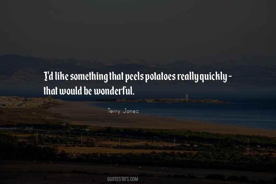 Terry Jones Quotes #695101