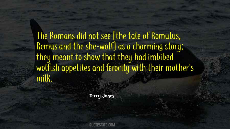 Terry Jones Quotes #710476