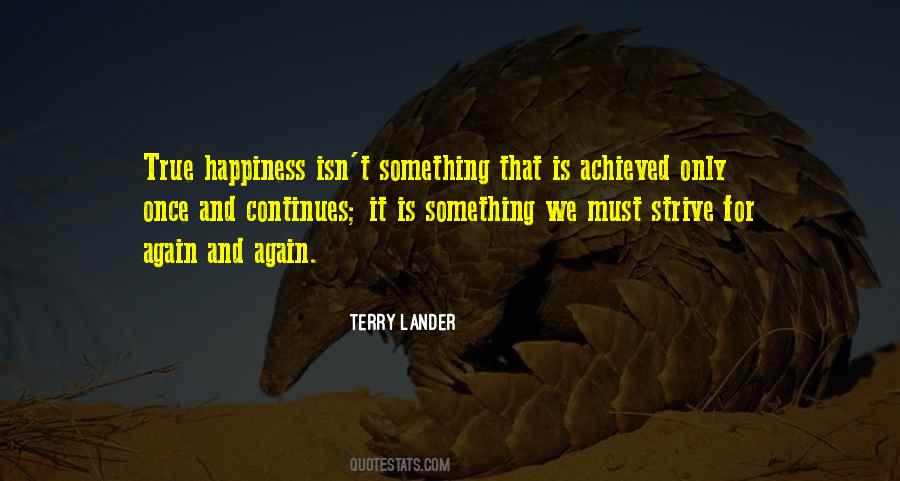 Terry Lander Quotes #36246 Terry Lander Quotes #36246