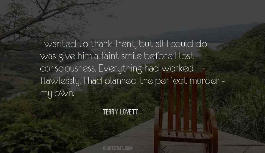 Terry Lovett Quotes #1582771 Terry Lovett Quotes #1582771