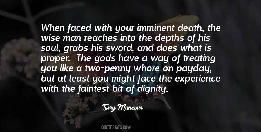 Terry Mancour Quotes #178293