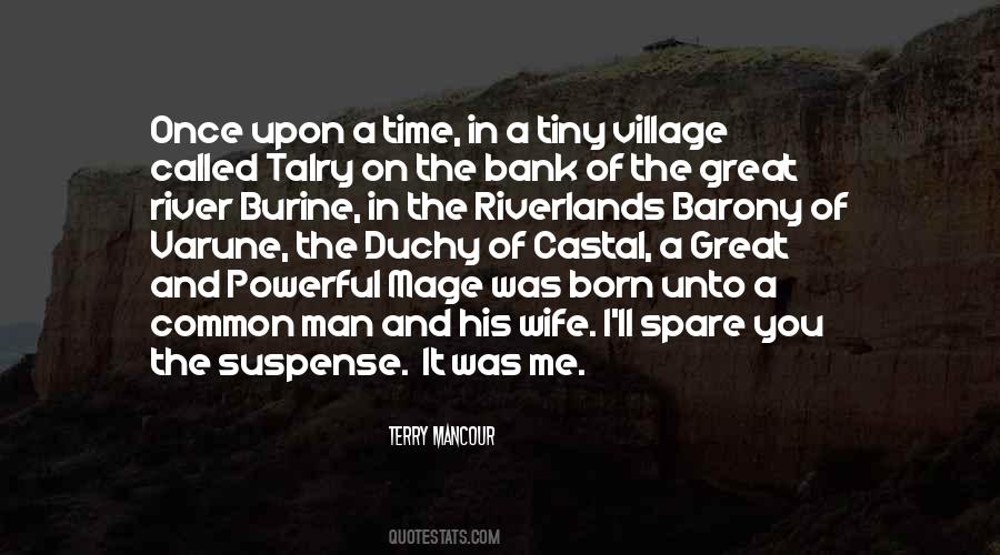 Terry Mancour Quotes #265755