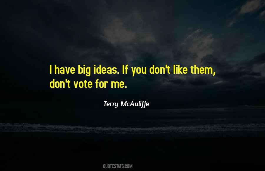 Terry McAuliffe Quotes #621929