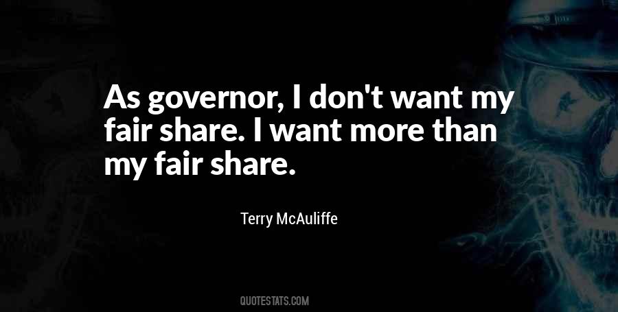 Terry McAuliffe Quotes #687244