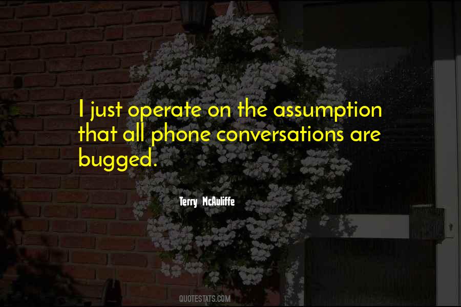 Terry McAuliffe Quotes #833053