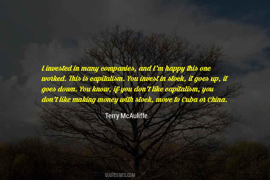 Terry McAuliffe Quotes #836207