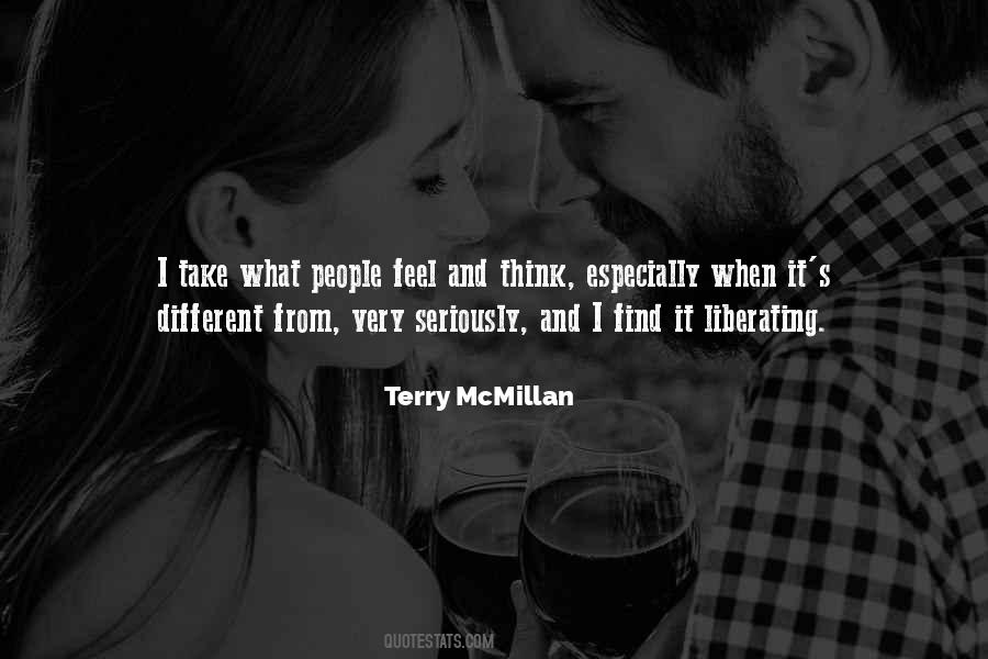 Terry McMillan Quotes #388163