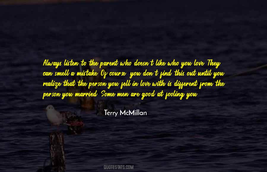 Terry McMillan Quotes #576016