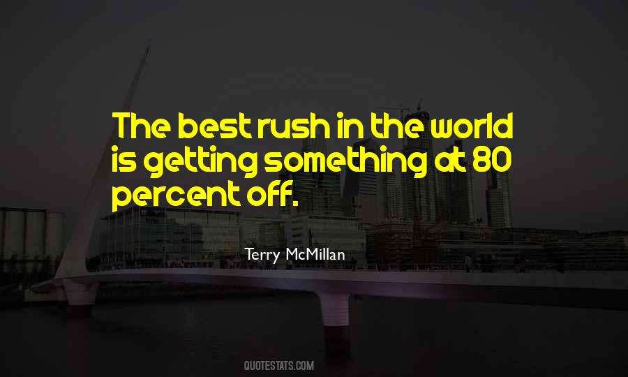 Terry McMillan Quotes #886518