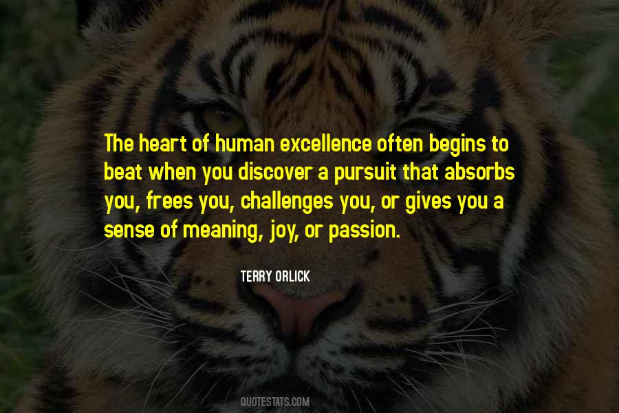 Terry Orlick Quotes #246810