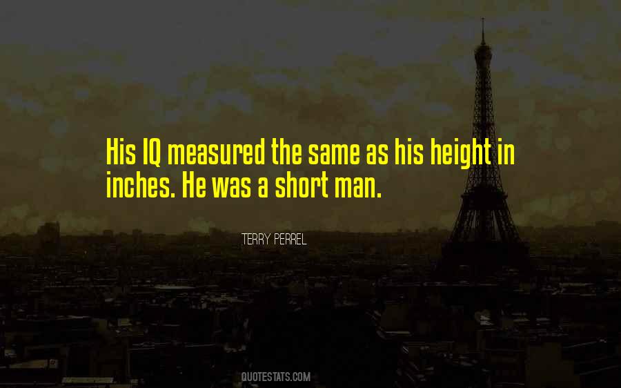 Terry Perrel Quotes #328123 Terry Perrel Quotes #328123