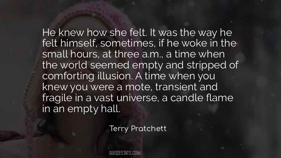 Terry Pratchett Quotes #1012781