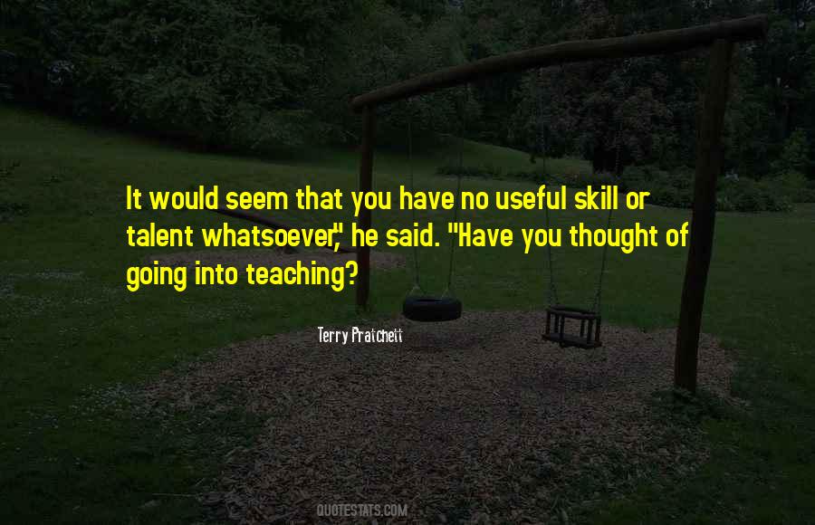 Terry Pratchett Quotes #1041504