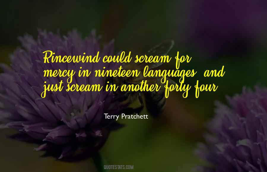 Terry Pratchett Quotes #105210