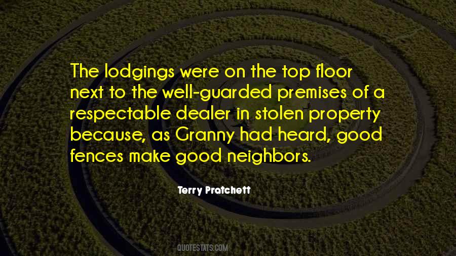 Terry Pratchett Quotes #1258178