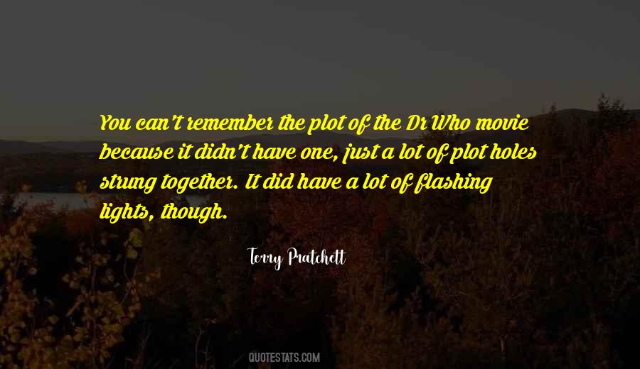 Terry Pratchett Quotes #1367610