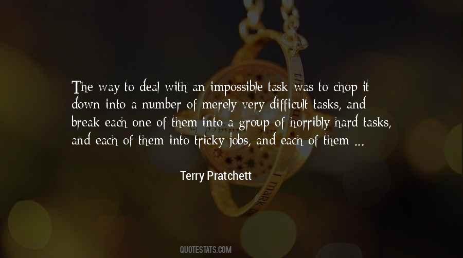 Terry Pratchett Quotes #1419455