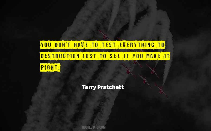 Terry Pratchett Quotes #1690510