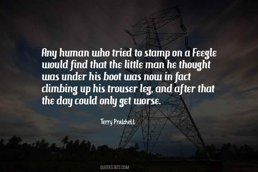 Terry Pratchett Quotes #1756559