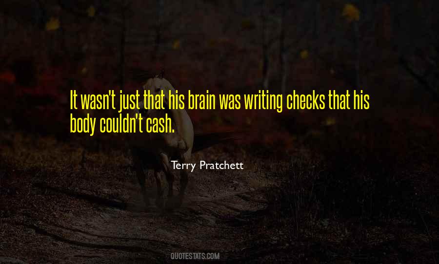 Terry Pratchett Quotes #226268