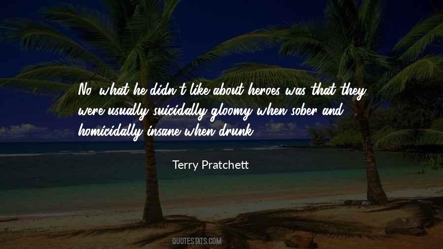 Terry Pratchett Quotes #328657