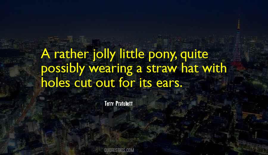Terry Pratchett Quotes #46526
