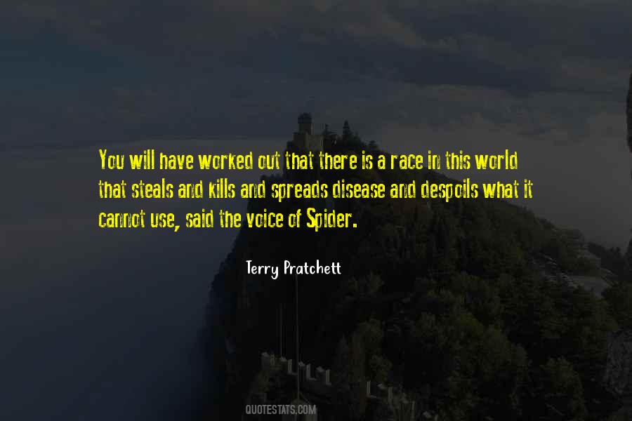 Terry Pratchett Quotes #514714