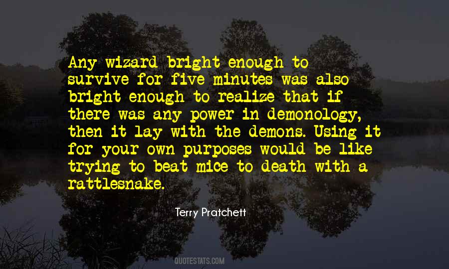 Terry Pratchett Quotes #537068