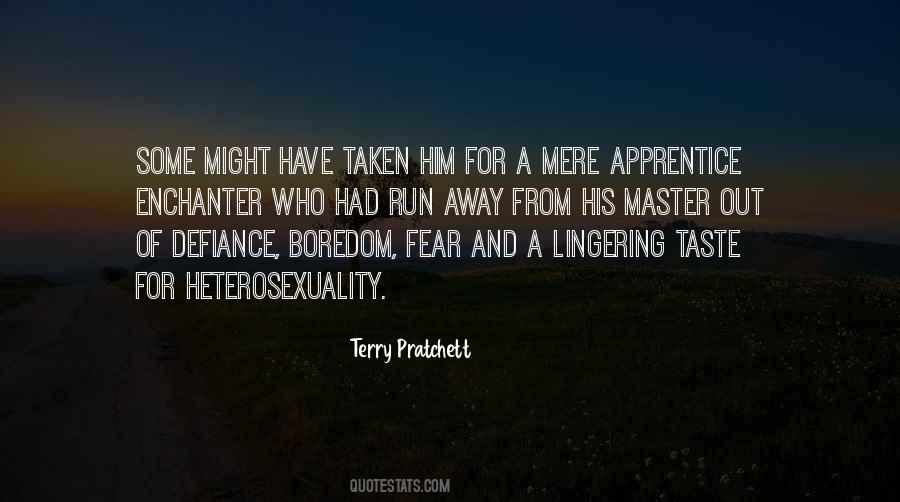 Terry Pratchett Quotes #599543