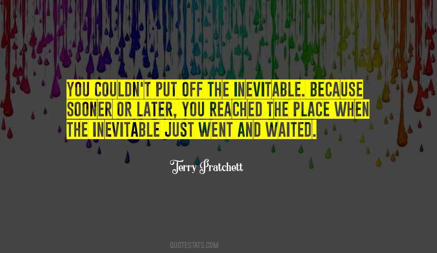 Terry Pratchett Quotes #671012