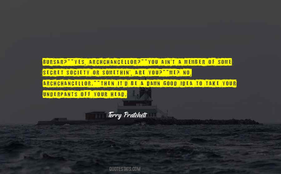 Terry Pratchett Quotes #771700