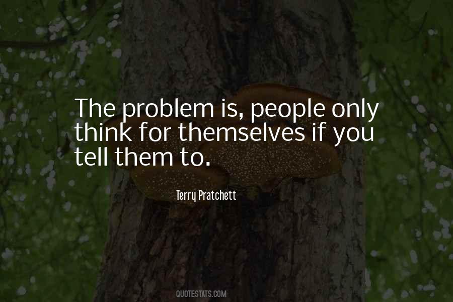Terry Pratchett Quotes #843573
