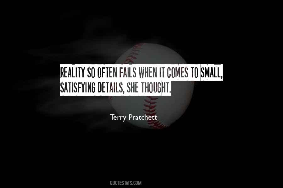 Terry Pratchett Quotes #849557