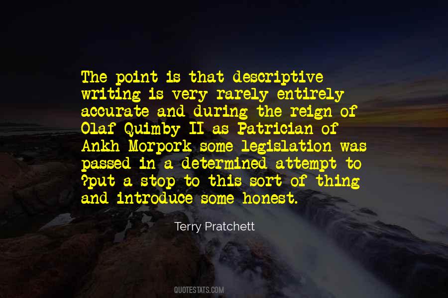 Terry Pratchett Quotes #880762